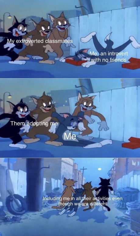 Sometimes it be like that