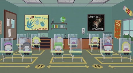 South Park pandemic special will release on September 30th. It&rsquo;s finally happening!
