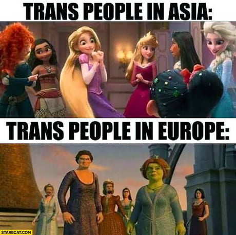 Specially those Germans.