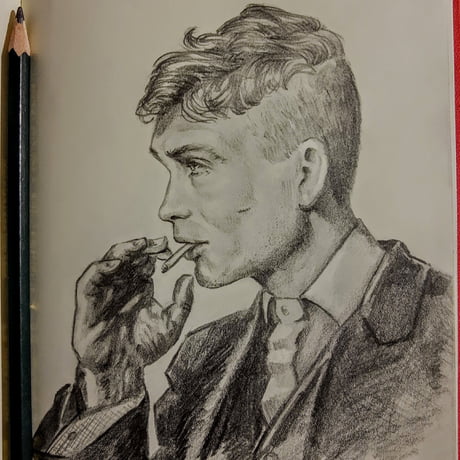 Spent quarantine improving my drawing skills. This is the result after of 6 months.
