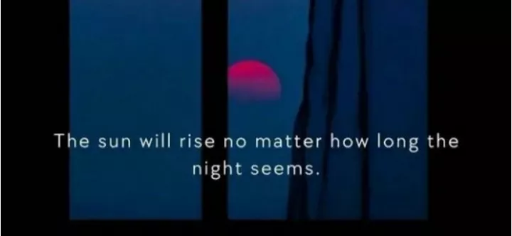 Start with new morning