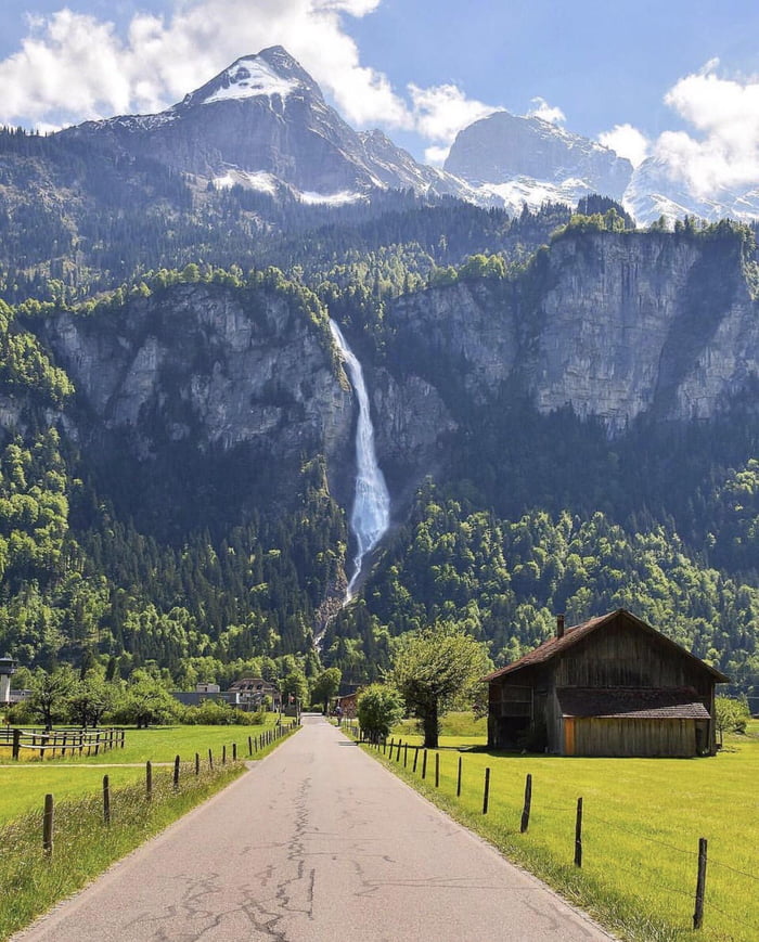 Straight out of a fairy tale