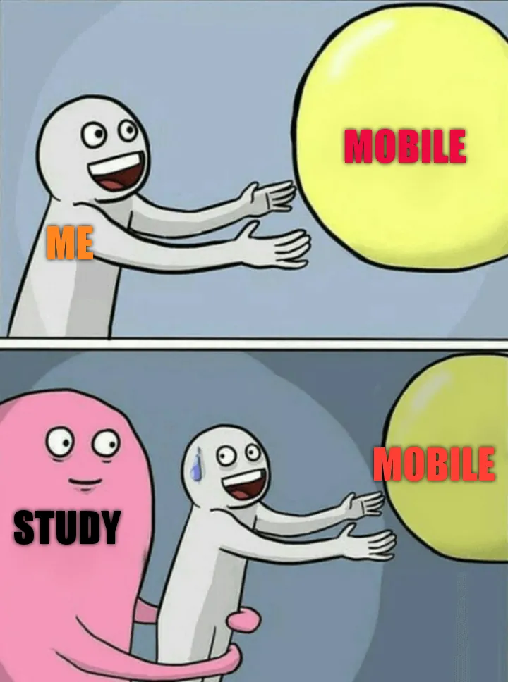 Study hard
