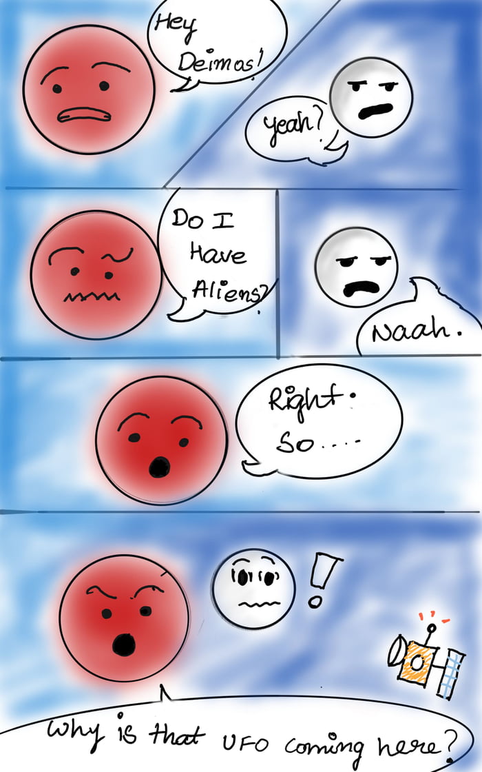 Stupid mars