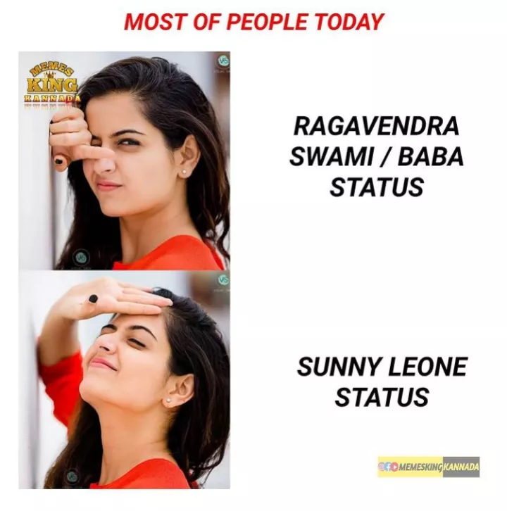 Sunny meme