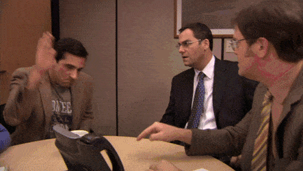 Thank You - Michael Scott