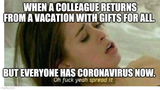Thank you, oh wait!