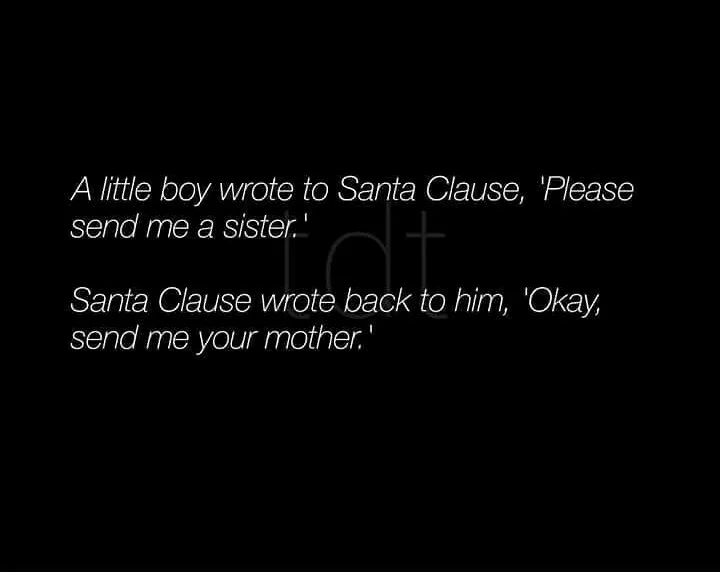 Tharki santa