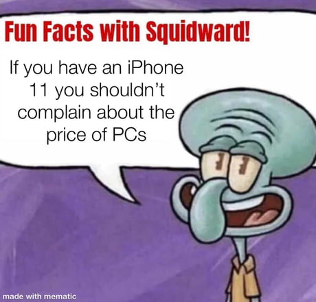 That and the iPhone X
