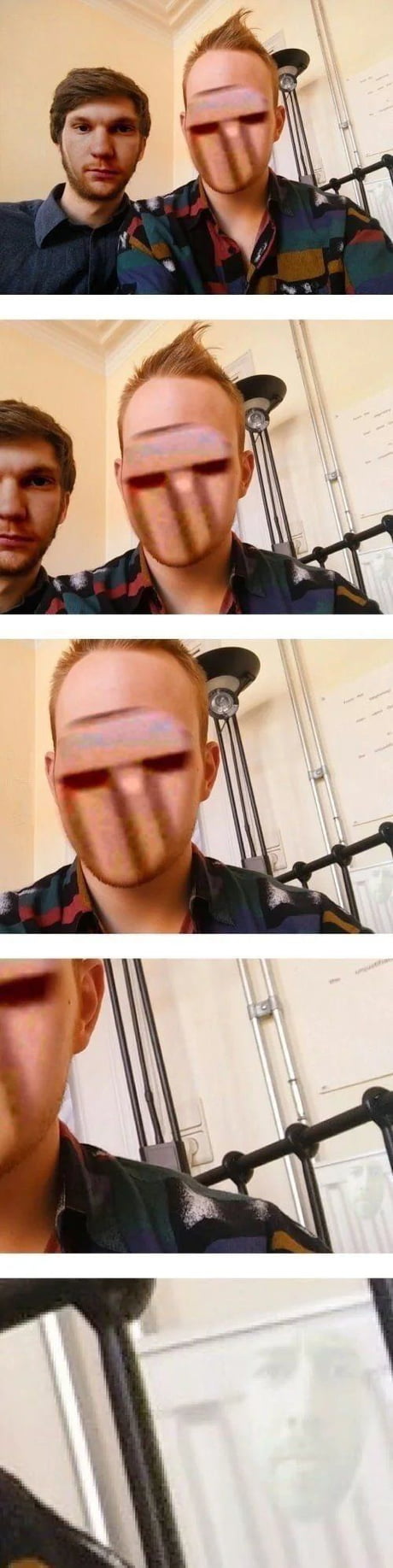 That&#039;s ladies and gentleman is the best faceswap I ever seen