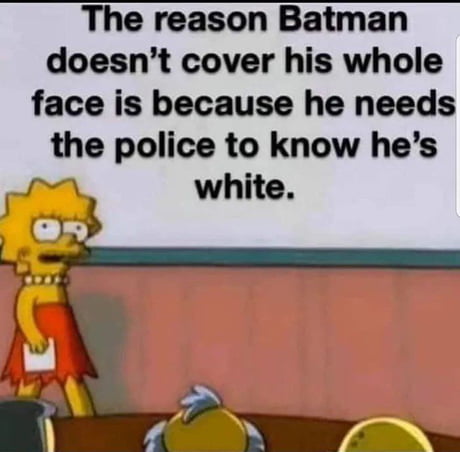 The Batman- DC Fandome