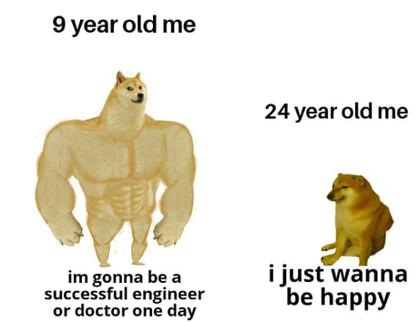 The Big Sad :&#039;(