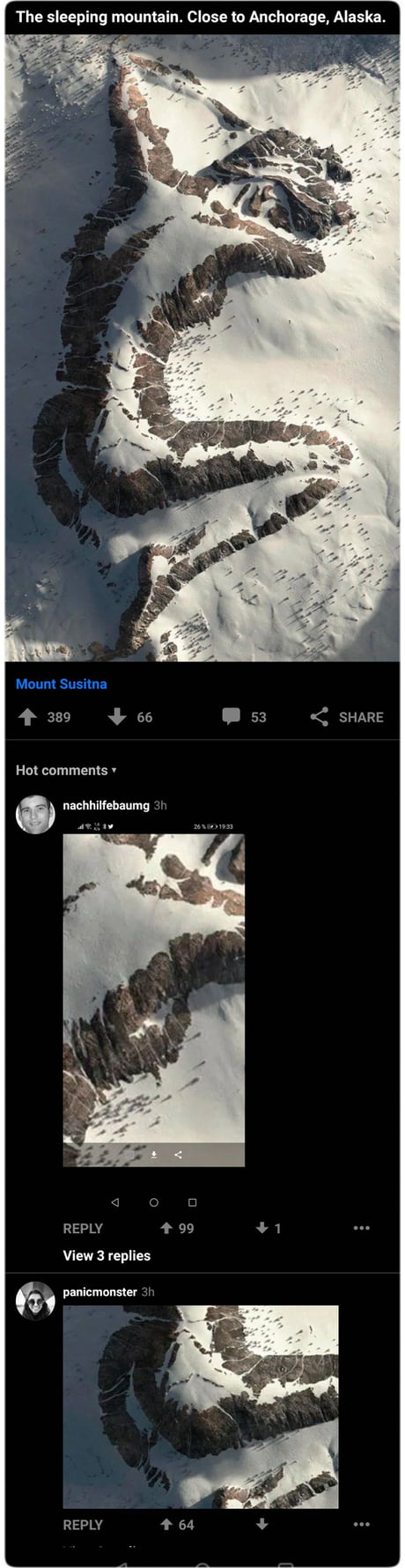 The community never disappoints