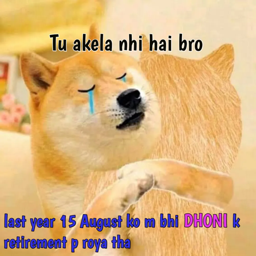 The day all cried