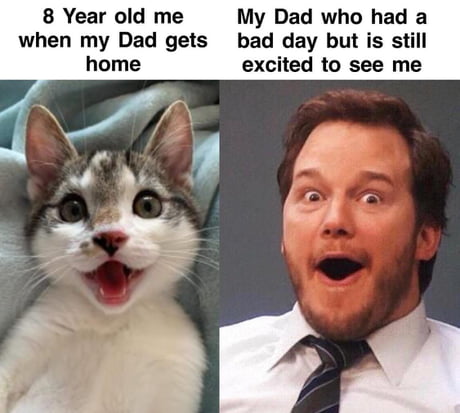 The good moment