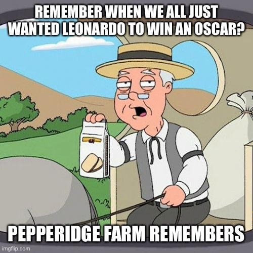 The good ol’ days
