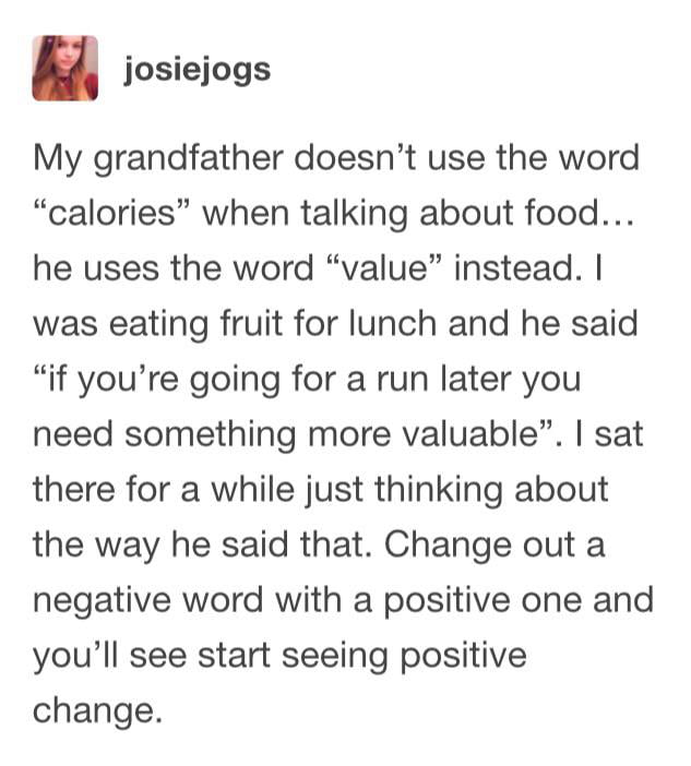 The Power of Positive Words