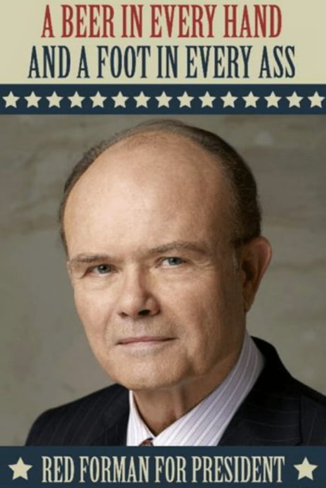 The President We Deserve