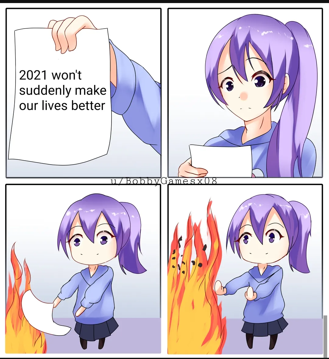 The truth hurts