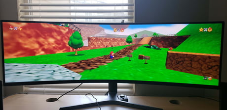 The way it was meant to be played