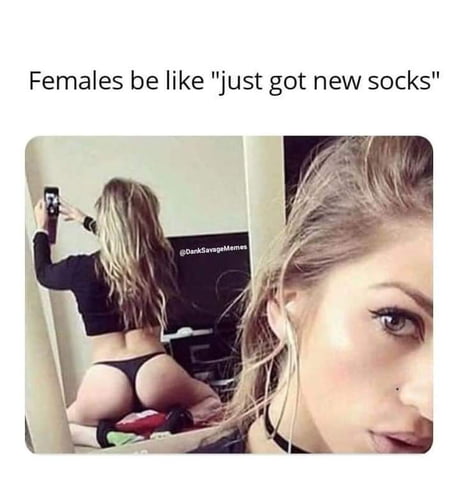 They are nice socks though