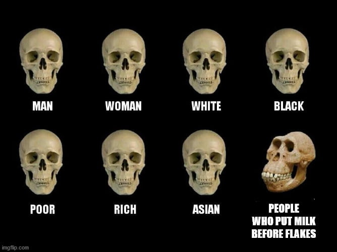 They are stupod
