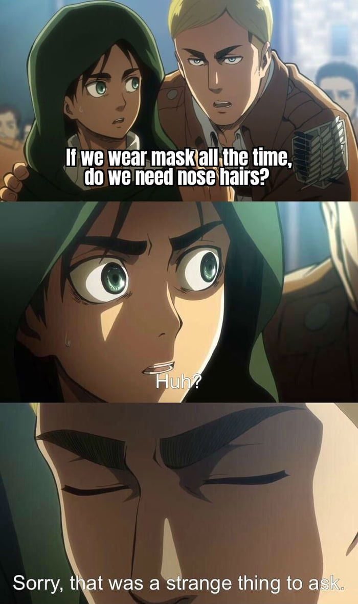 Think about it.