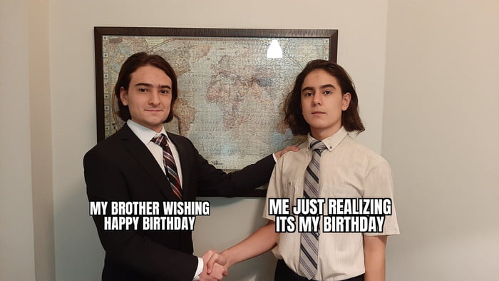 This happens every year