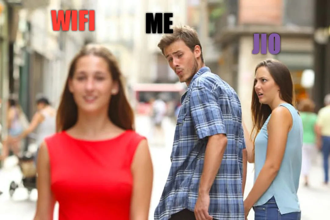 This is how every Indian seems to use net