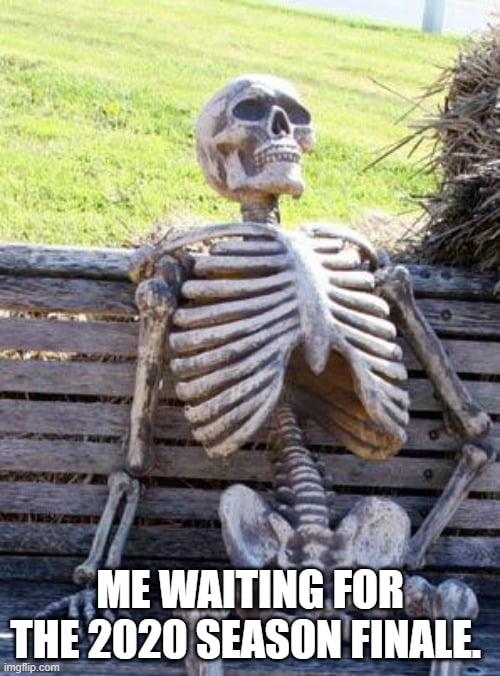 This is taking too long.