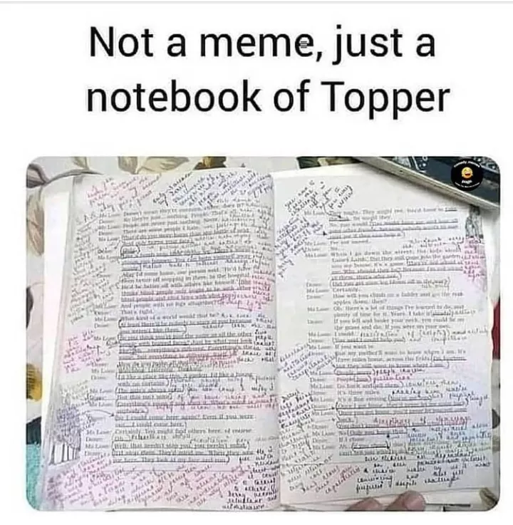 Those college days