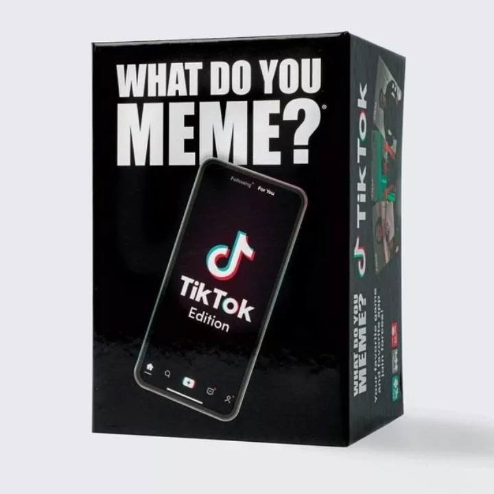 Tik tok to meme