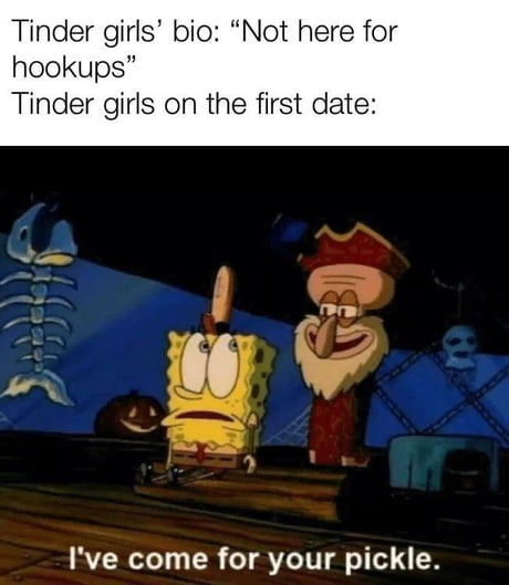 Tinder classics