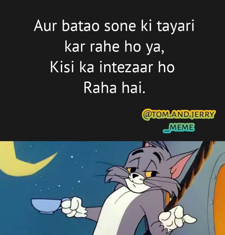 Tom and Jerry