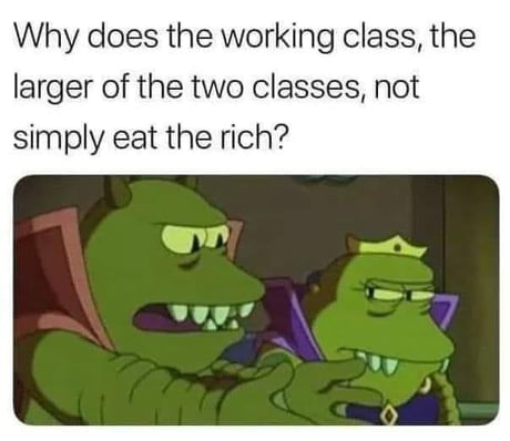 Too much fat