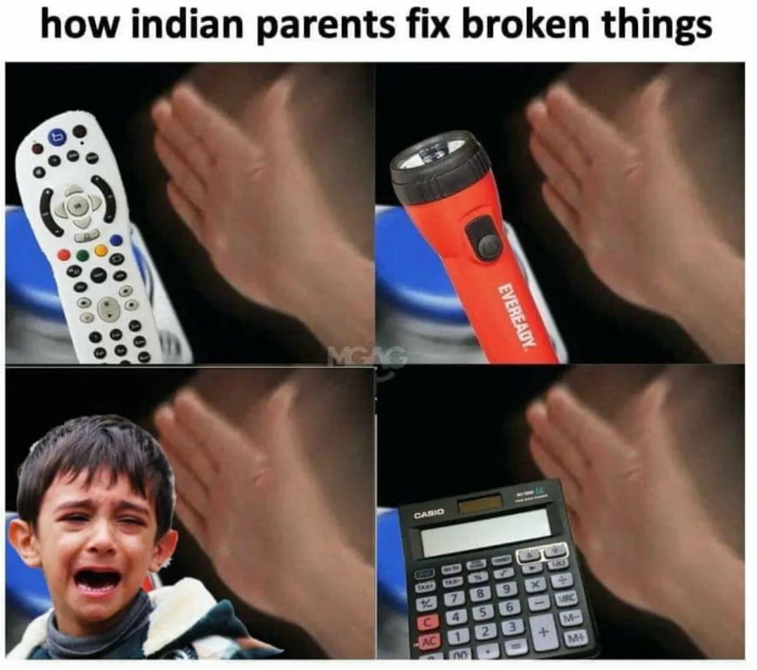 True story.... works fine...