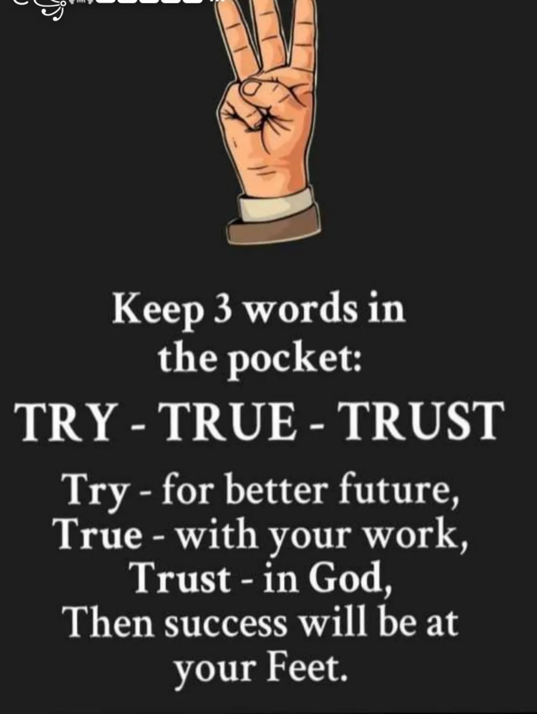 True word of life âœŒï¸