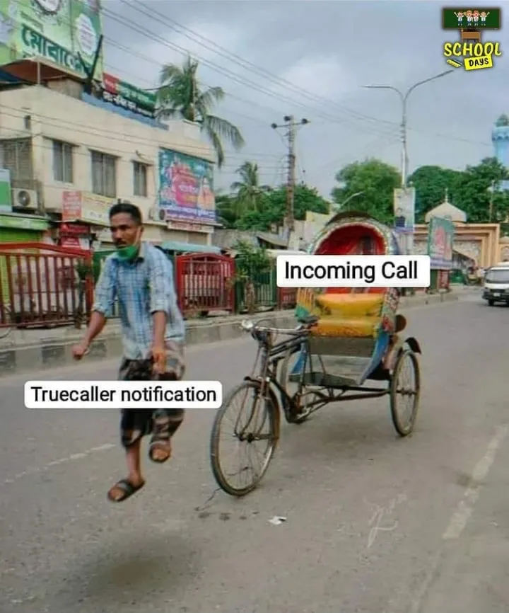 Truecoller notification,