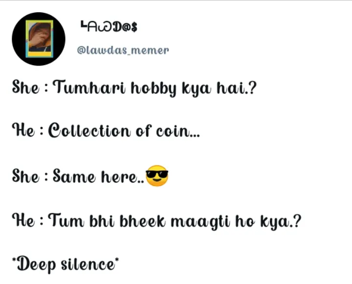 Tum bhi bheek maagti ho