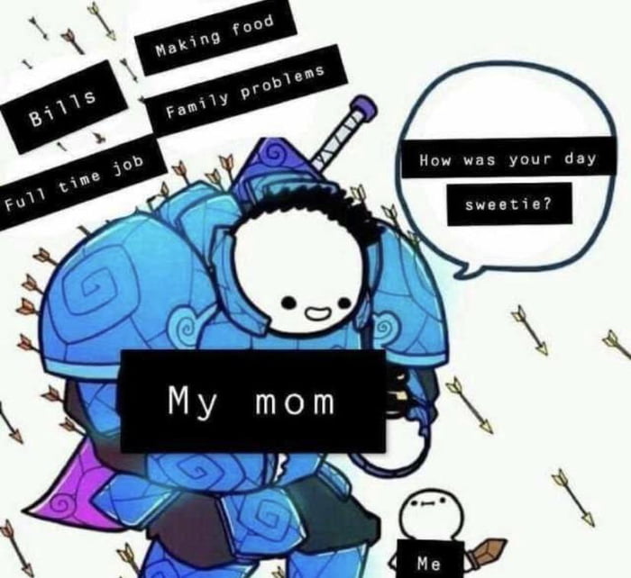 Very much big thank mom