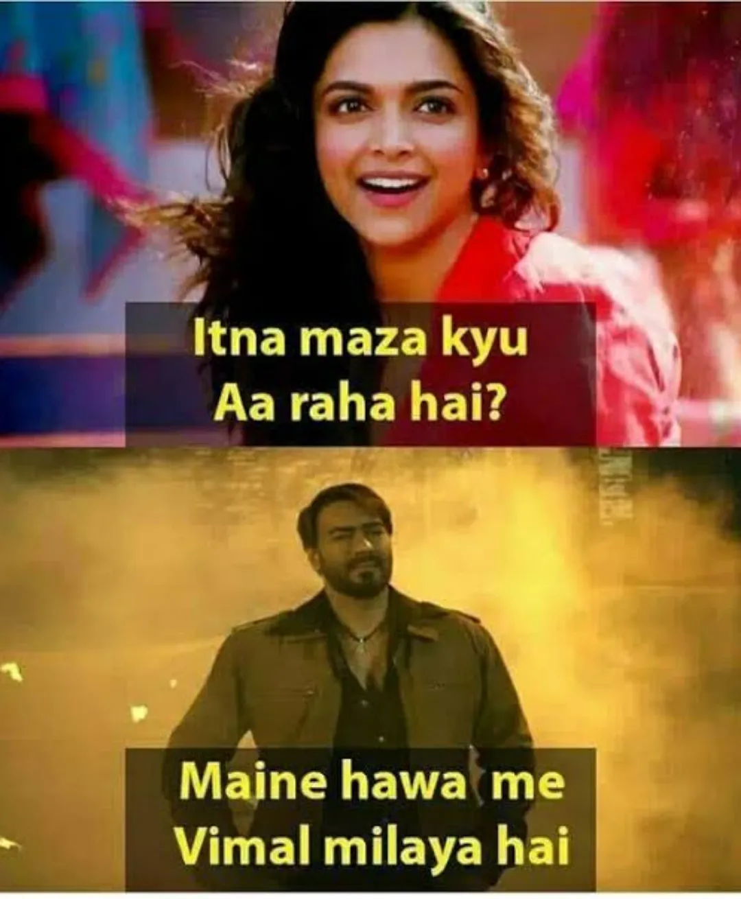 Vimal milaya hai