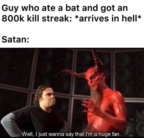 VIP in hell