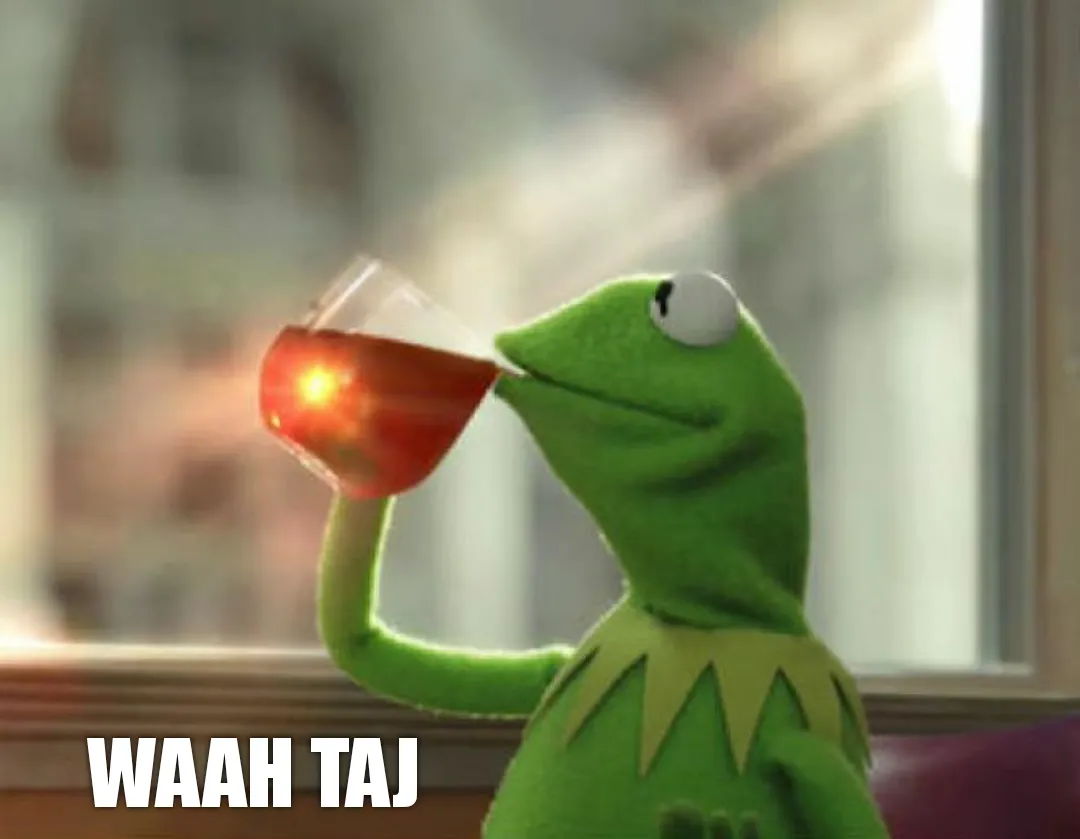 Wah taj