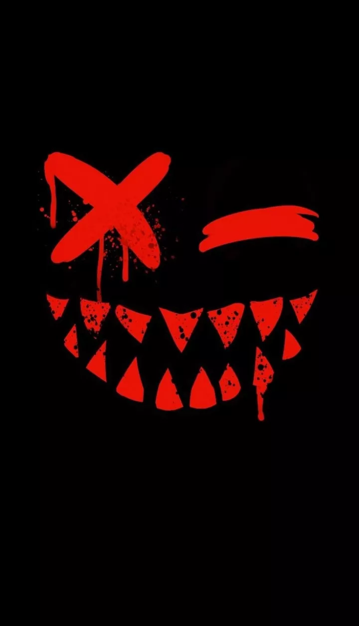 Wallpaper of darkness