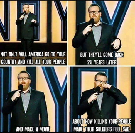 War is hell