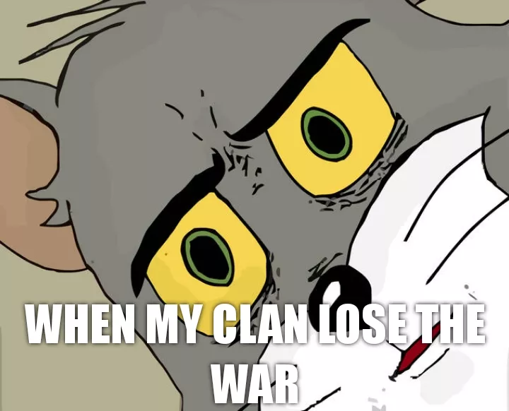 WARS ARE SERIOUS
