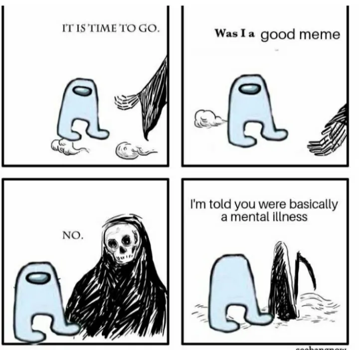 We all know it's true