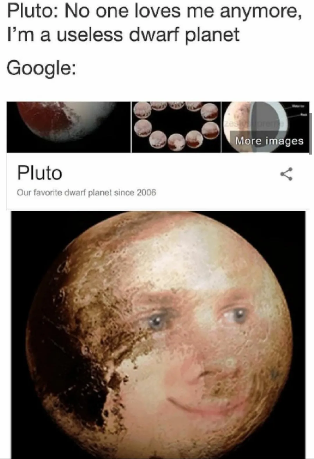 Pluto Memes Pluto Meme Templates Pluto Reaction Memes Memeadda