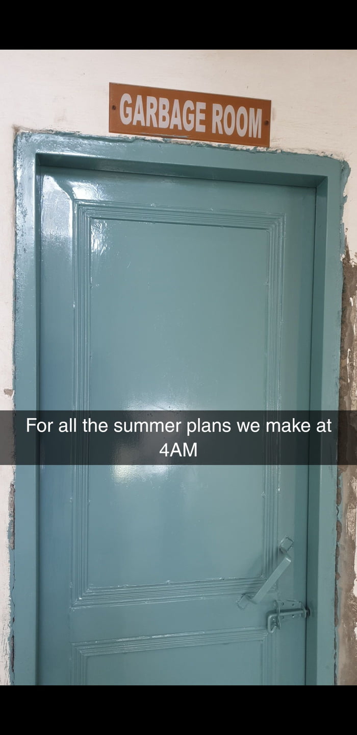We'll, shit