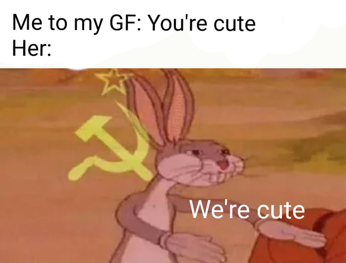 We&#039;re baby